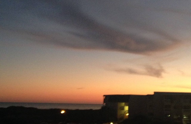 SEAS THE DAY at this beautifully updated condo with great view!