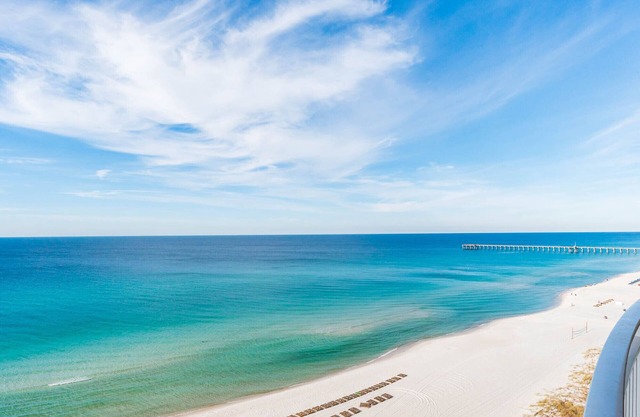 Seas the Day in this Oceanfront Dream