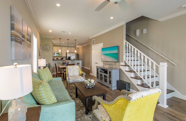 SEAS THE DAY~ Newly Built Townhome in Perfect Location with Community Pool!