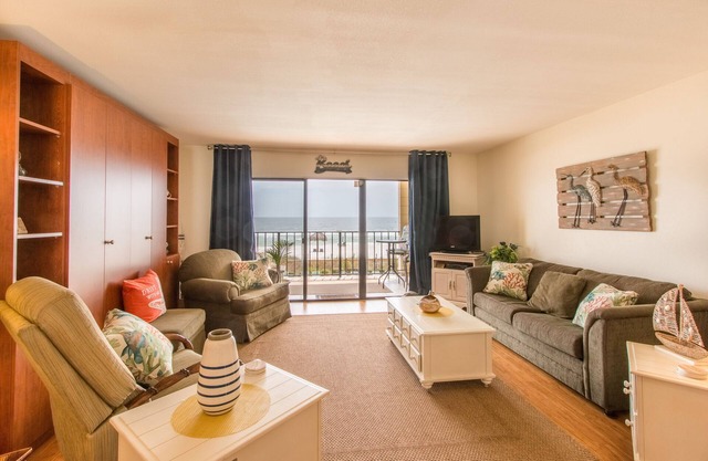 "Seas the Day" Relax, Refresh, Renew at This Beautiful Remodeled Beach Get Away