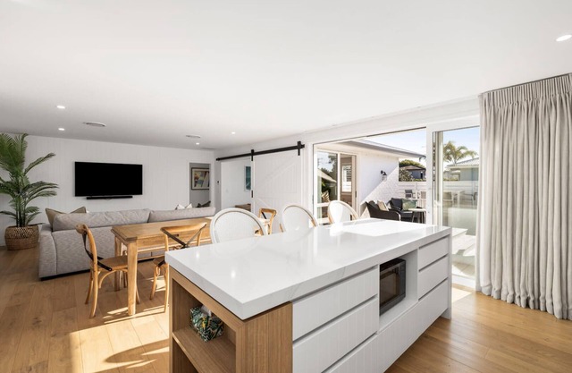 Seas the Day with the comforts of home & spa