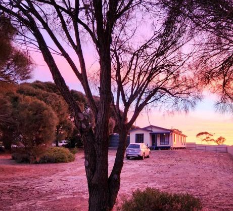 Seascape Cottage on Kangaroo Island