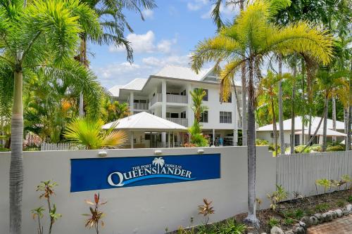 Seascape Holidays At The Queenslander 