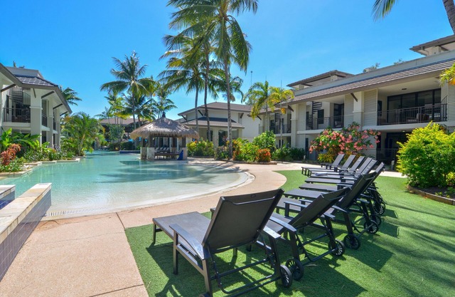 Seascape Holidays at Seascape Temple Two Bedroom Lagoonside