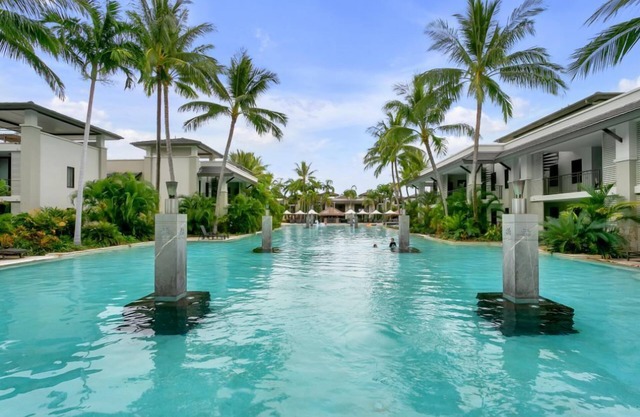 Seascape Holidays at Seascape Temple - 2 Bed 2Bath Spa Terrace
