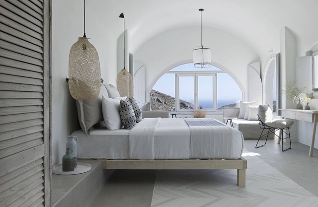 Seascape Suite 3, Akrotiri