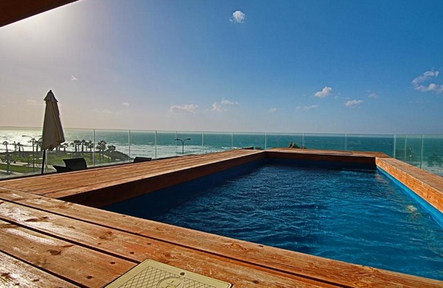 SeaScape Terraces Netanya