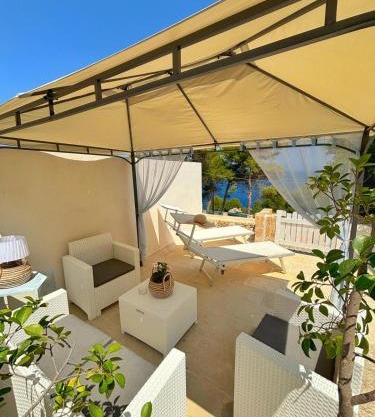Seashell mare, natura e relax