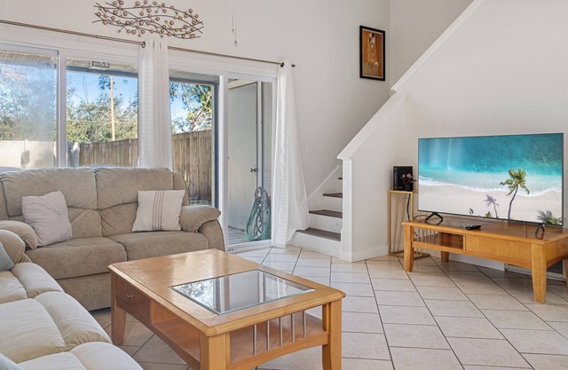 Seashell Suite - 3BR - Mayport Naval Base & Beaches - Pet Friendly