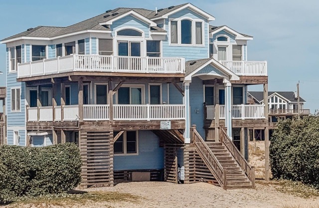 Seaside 3 night stays available for last minute bookings! Panoramic Views