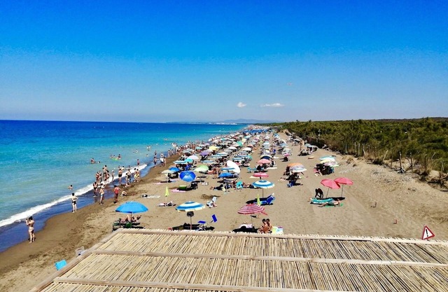 Seaside Apartment - Tuscany - Marina di Bibbona Riviera degli Etruschi
