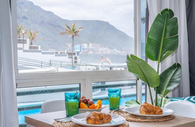Seaside apartment