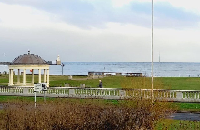 Seaside Apartment Blyth