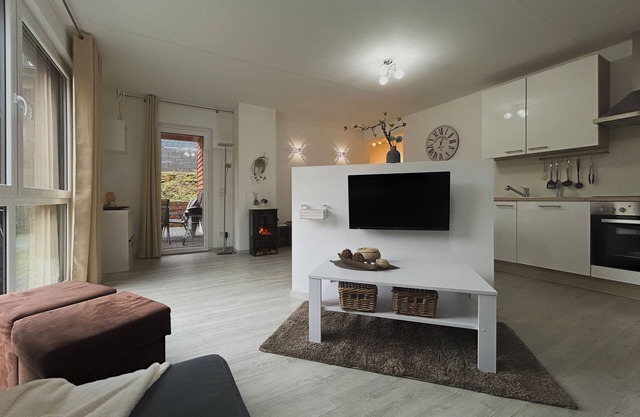 Seaside apartment