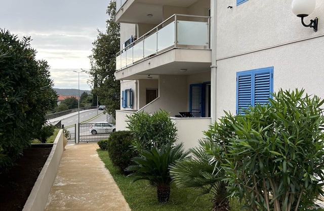 Seaside Apartment Near the Beach