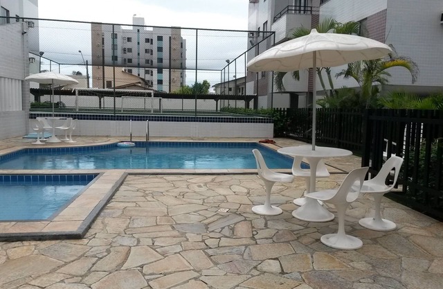 SEASIDE APARTMENT ORLA ARACAJU