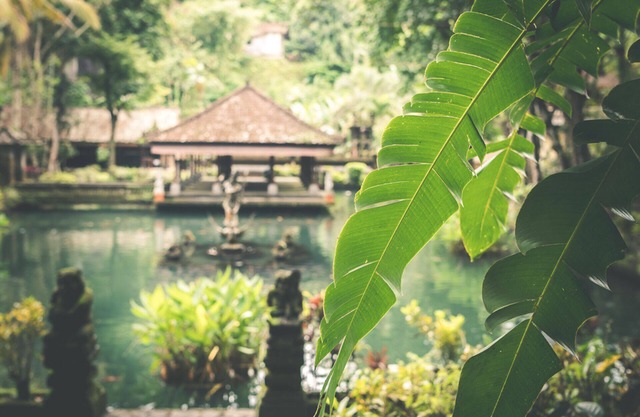 Seaside Bliss and Serenity, Bali Villa 1077