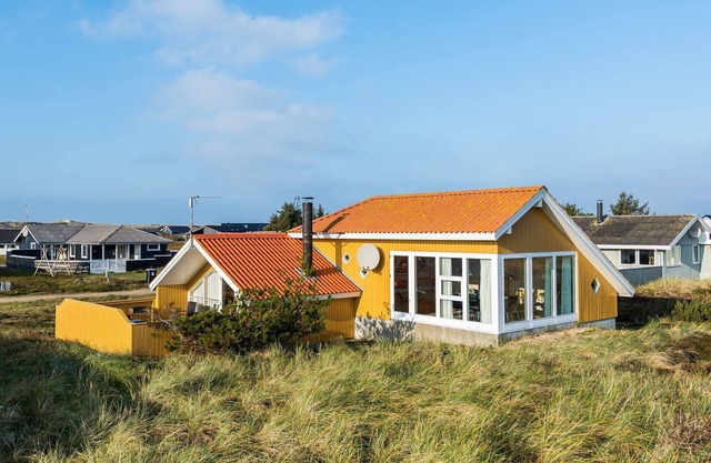 Seaside Bliss in Houstrup-By Traum