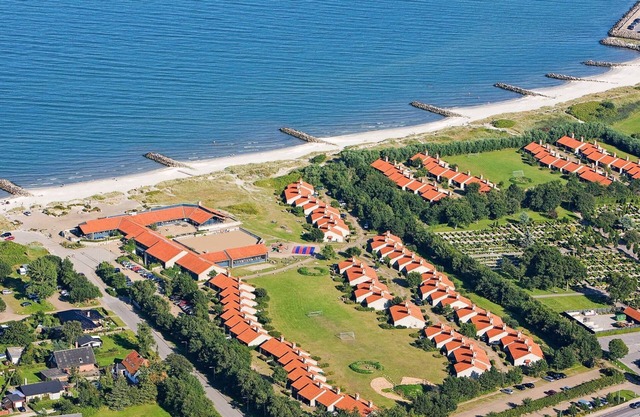 Seaside Bliss in Saeby-By Traum