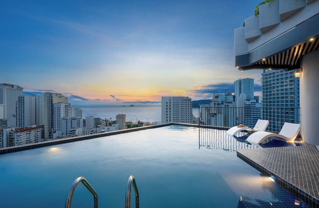 Seaside Boutique Hotel Nha Trang Beach