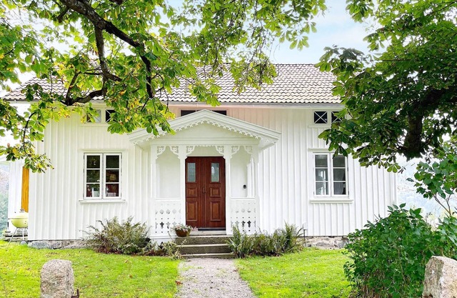 Seaside Charm in Bohuslan-By Traum