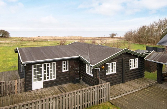 Seaside Charm in Gjerrild-By Traum