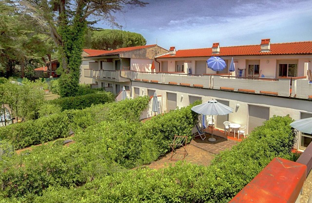 Seaside Comfort in Giannella