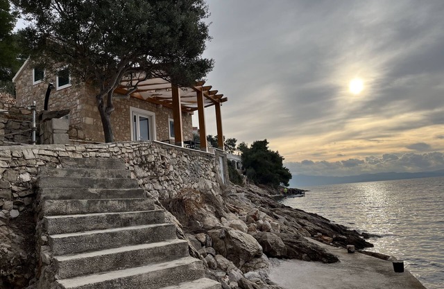 Seaside Cottage Maslina, Torac Bay