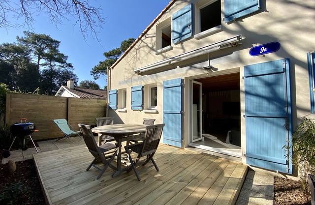 Seaside getaway