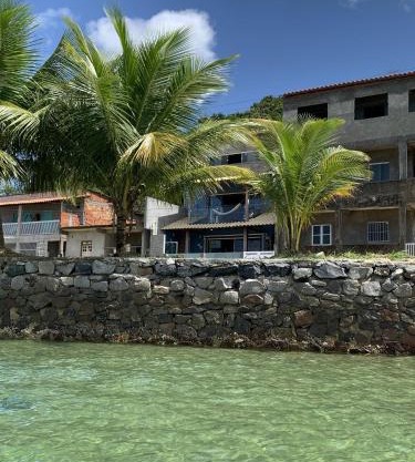 Seaside Getaway Suite on Maria Guarda Island BAH078