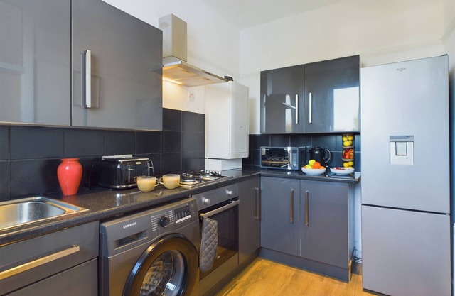 Seaside Haven Retreat in Southend