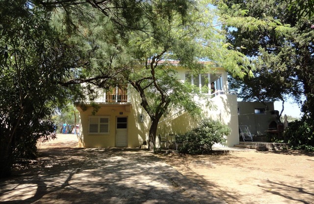 Seaside holiday house Drače, Pelješac (K-13117)