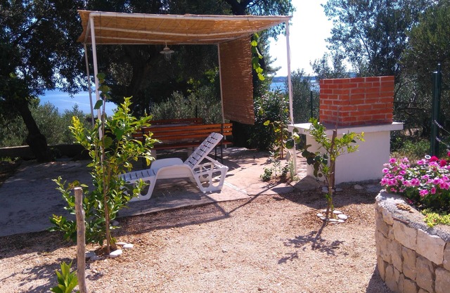 Seaside holiday house Mokalo, Pelješac (K-12137)