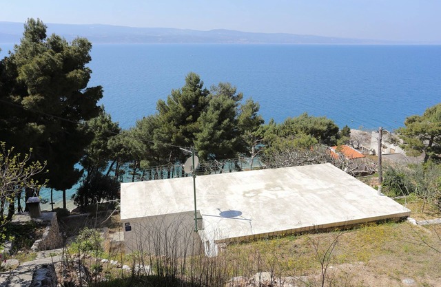 Seaside holiday house Nemira, Omiš (K-9504)