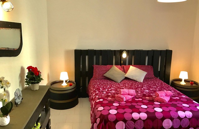 Seaside Holiday House Porto Pino Giba Kite