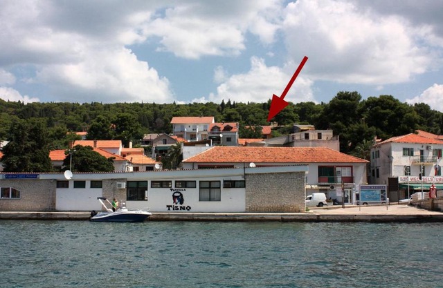 Seaside holiday house Tisno, Murter - 5094