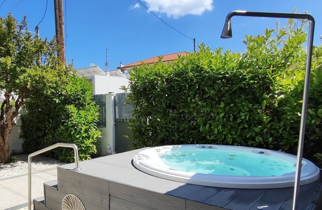 Seaside House in Nea Makri