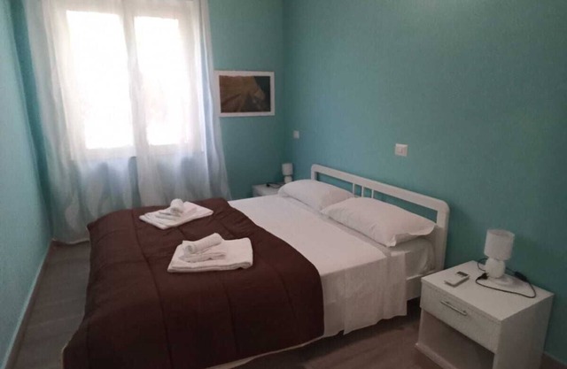 Seaside Residence with Aeolian Islands View – Pool, Gym & WiFi – Apt PANAREA