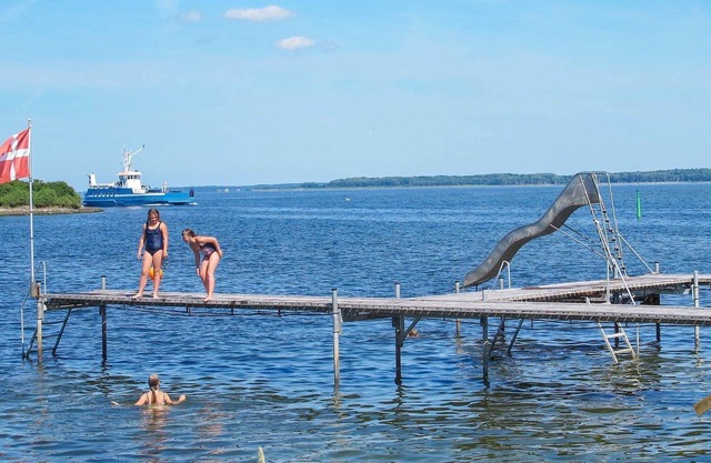 Seaside Retreat in Bandholm-By Traum