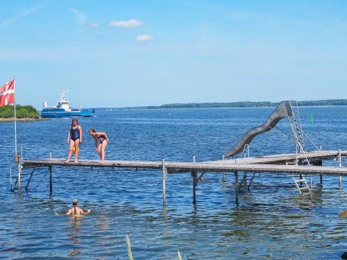 Seaside Retreat in Bandholm-By Traum