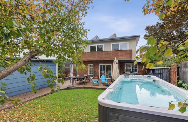 Seaside Retreat with Swim Spa (6m x 2.3m)