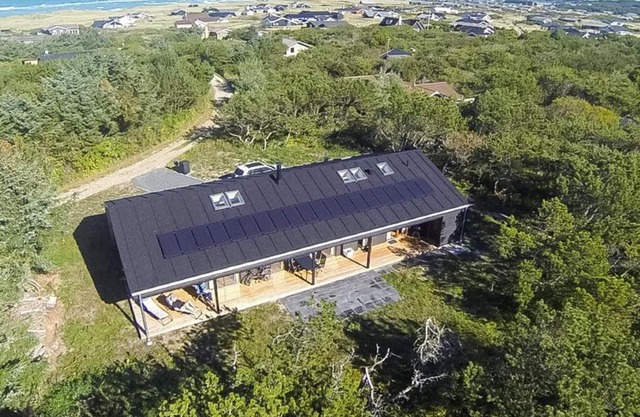 Seaside Sanctuary in Lonstrup-By Traum