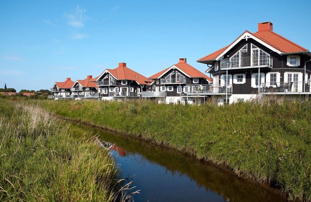 Seaside Serenity at Bogense Strand-By Traum