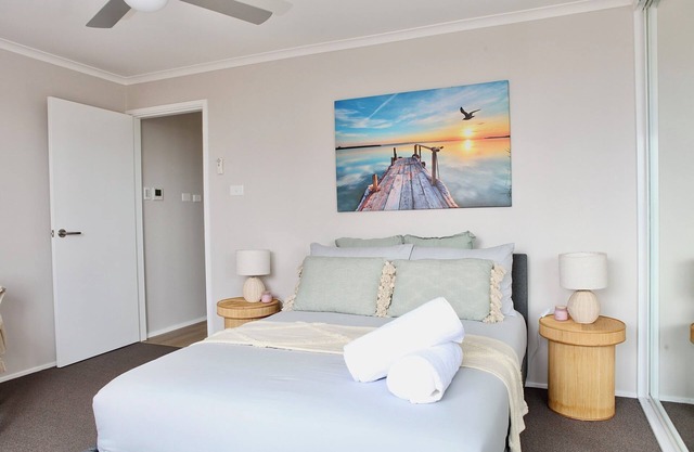 Seaside Serenity - Top Level Home w/Stunning View