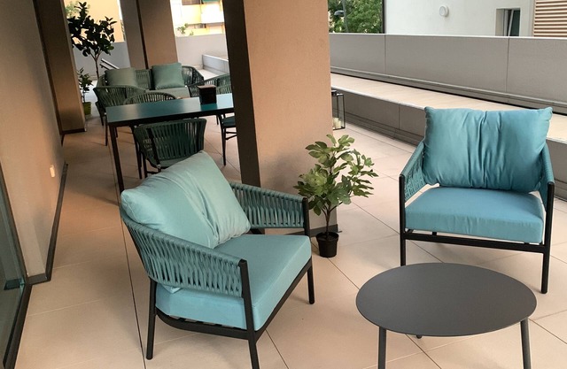 SEASIDE, SPA AND SPORTS HOLIDAY WITH STYLE