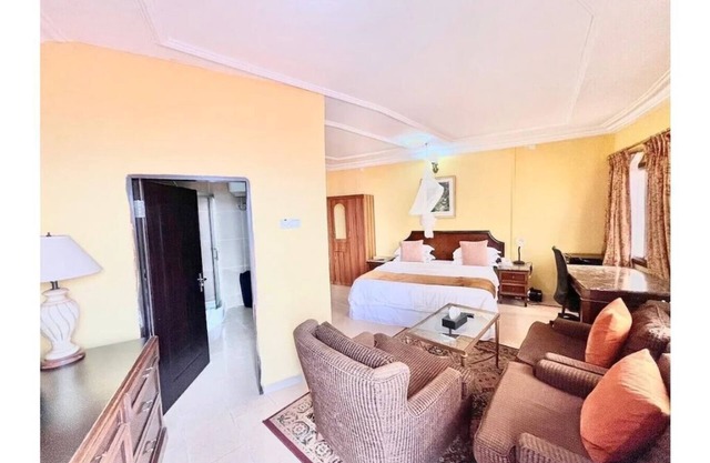 Seaside Suites and Hotel Room #110
