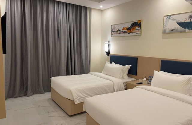 Season Inn Hotel Apartment by Duqm