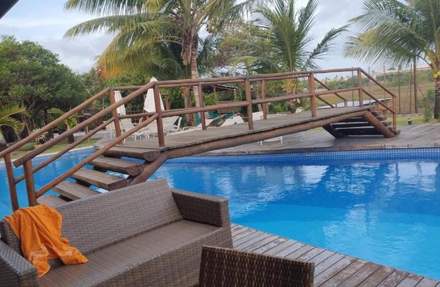 Seasonal Rental Itacimirim