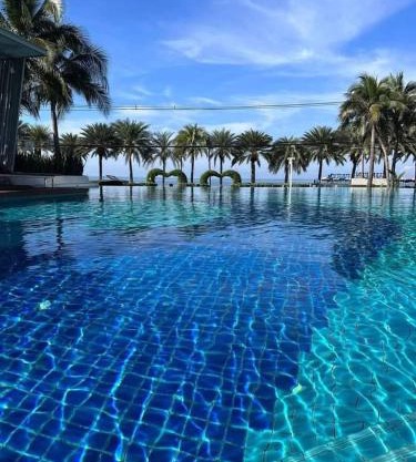 Seaview 3rd floor วิวทะเล 1Bedroom 1Bathroom 33Sqm