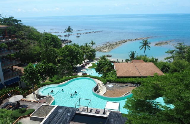 Seaview Apartment at Casavela Samui